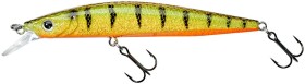Gunki Wobler Gamera Slim SP Strass Perch - 11cm 13g,Gunki Wobler Gamera Slim SP Strass Perch - 11cm 13g