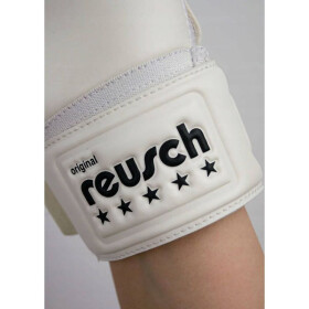 Brankářské rukavice Reusch Legacy Arrow Solid Junior Jr 53/72/504/1100 04.5