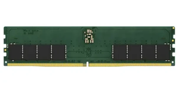 Kingston ValueRAM 64GB DDR5 6400 MHz / Operační paměť / CL52 / DIMM / 1.1V / Non-ECC (KVR64A52BD8-64)
