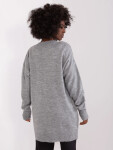 Jumper BA SW 0577.36X šedý - FPrice UNI