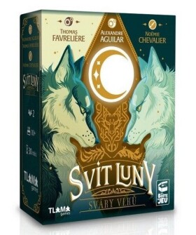 Svit luny: Sváry vlků