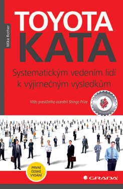 Toyota Kata - Mike Rother