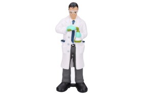 Figurka chemik 13,5 cm
