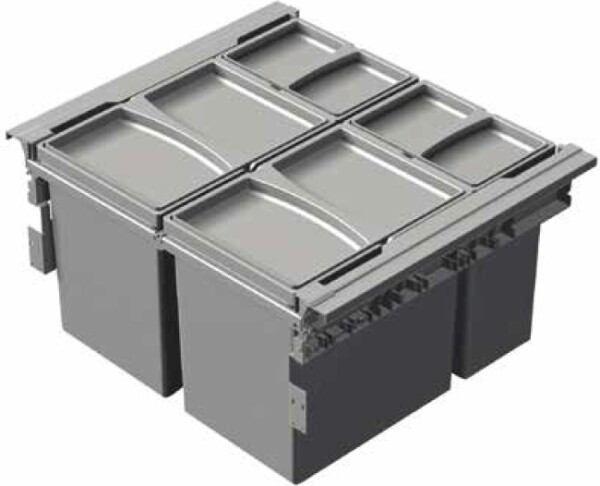 Gollinucci vestavný odpadkový koš Concept 560 6050B (231112)