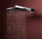 HANSGROHE - Raindance Alive S Hlavová sprcha, průměr 30 cm, 2 proudy, EcoSmart, chrom 24541000