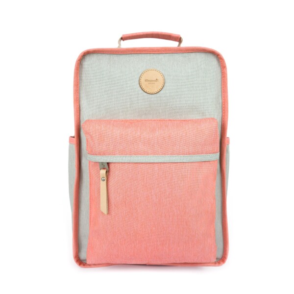 Batoh Himawari Tr23196-2 Light Beige/Light Pink 28 cm x 10 cm x 40 cm