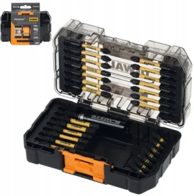 DeWalt DT70902T-QZ / Sada bitů / 28 ks (DT70902T-QZ)