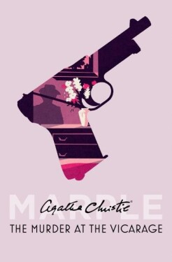 Murder at Vicarage Agatha Christie