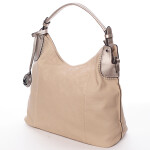 Stylová kabelka MC Mary JULIE, meruňková