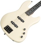 AV Basses AVJ4m Vintage White Gloss