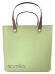 Spirella CABAS matcha / Nákupní taška / 25 l / recyklovaný polypropylen