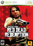 X360 Red Dead Redemption / Elektronická licence / Akční / Angličtina / od 18 let / Hra pro Xbox 360 (G3P-00010)