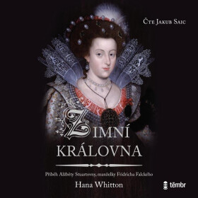 Zimní královna - audioknihovna - Hana Parkánová-Whitton