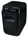 Fellowes Skartovač AutoMax 150C / 150 listů / 4x38 mm (0043859683741)