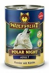 Wolfsblut Dog Adult Polar Night konz. 395g