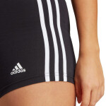 Dámské šortky adidas Essentials 3-Stripes Single Jersey Booty Shorts W IC0757 xs