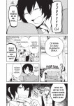 Bungó Stray Dogs - Toulaví literáti 8 - Kafka Asagiri