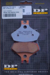 DP Brakes Přední brzdové desky na Can-Am DS 450 X/XXC/X MX