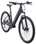 MAXBIKE FRIDA, černá, pneu 29", baterie 17,5Ah/630Wh, rám 18"(L) - ZDARMA dopravné, odborná montáž, seřízení a sada světel!