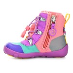 Affenzahn Mid Boot Vegan Discovy Owl