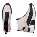 Rieker W RKR608 béžová kotníčková obuv 38