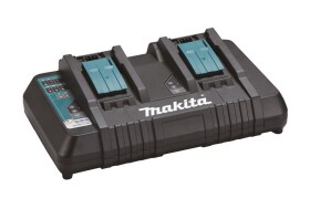 Nabíječka dvojnásobná Makita LXT DC18RD 14,4-18V 196933-6