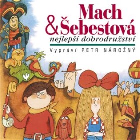 Mach & Šebestová-Nejlepší dobrodružství
