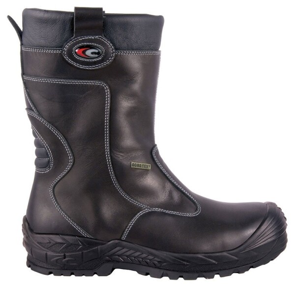 Bezpečnostní obuv Cofra GULLVEIG S7S CI HRO FO SR Velikost boty: 46, Černá