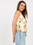 Top RV TP 7980.10 světle žlutá L/XL