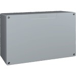Rittal GA 9118210 9118.210 univerzální pouzdro 334 x 111 x 233 hliník šedá (RAL 7001) 1 ks