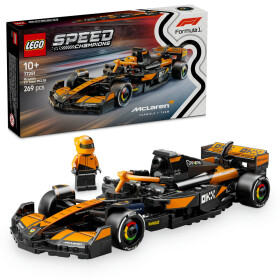 LEGO LEGO® Speed Champions 77251 Závodní auto McLaren F1® Team MCL38