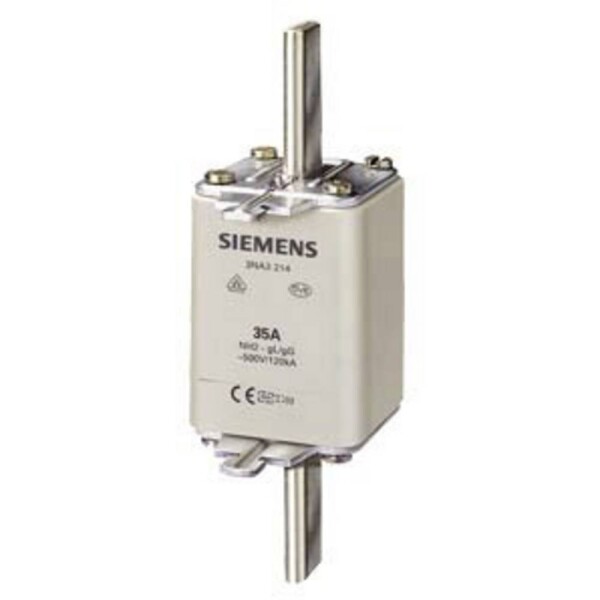 Siemens 3NA3252 sada pojistek Velikost pojistky = 2 315 A 500 V 3 ks