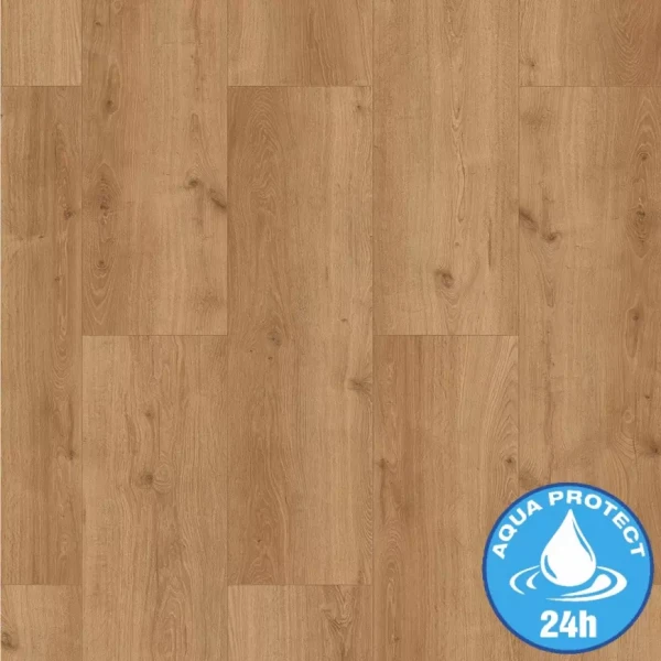 Laminátová podlaha voděodolná Dub Chino 8mm AC5 Skyline WR 56199