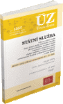 ÚZ 1553 Státní služba