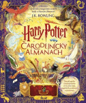 Harry Potter: Čarodejnícky almanach (slovensky) - Joanne Kathleen Rowling