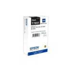 Inkoust EPSON Ink čer WF-5xxx Series Ink Cartridge "Pisa" XXL Black (65,1 ml) (4.000 str.) - originální EDF_1006015