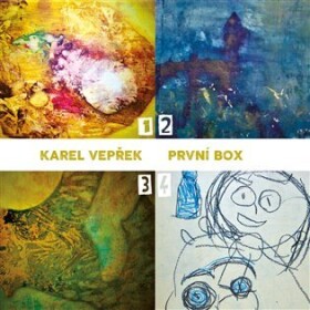 Karel Vepřek - 4 CD (BOX 1) - Karel Vepřek