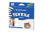 Centropen na textil