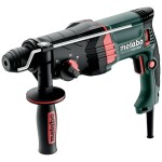 Metabo KHE 2845 / Kombinované kladivo / 880W / SDS-plus / 1200 ot-min / 4400 příklepů-min / 3.0 J (MET601739500)