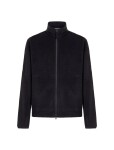 Pánská merino mikina ICEBREAKER Mens Merino 800 RF Class Pile LS Zip, Black velikost: S