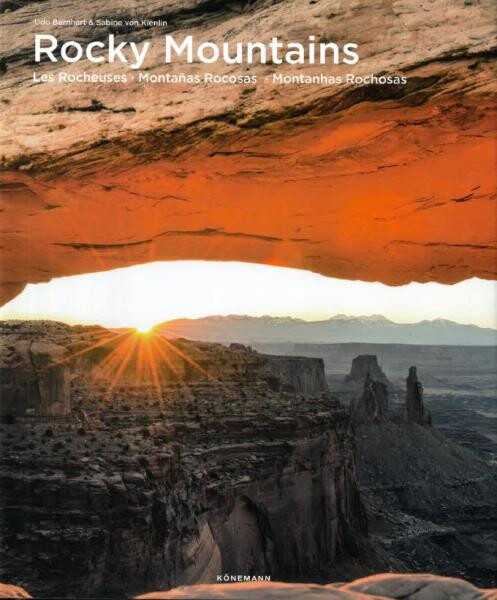 Rocky Mountains - Sabine Von Kienlin