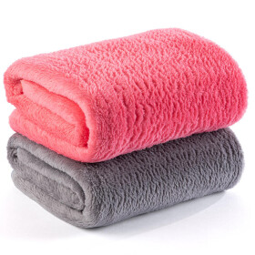 Sada 2 ks rychleschnoucích osušek 70 x 140 cm