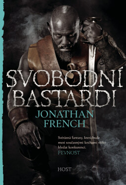 Svobodní bastardi - Jonathan French