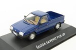 Škoda Favorit Pickup 1:43 DeAgostini Kaleidoskop E067 NEW04