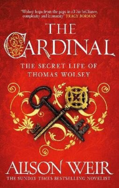 Cardinal - Alison Weir