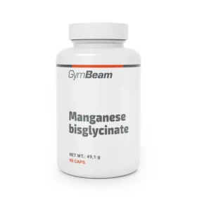 Mangan bisglycinát - GymBeam (90 kaps.) (108439-1-90caps)