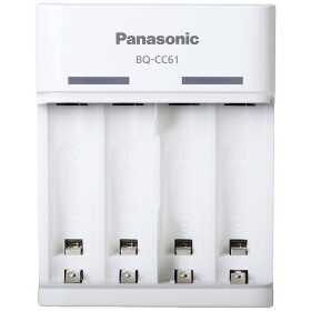 Panasonic BQ-CC61 nabíječka akumulátorů NiMH AAA, AA
