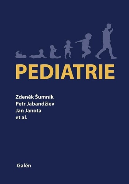 Pediatrie - Zdeněk Šumník