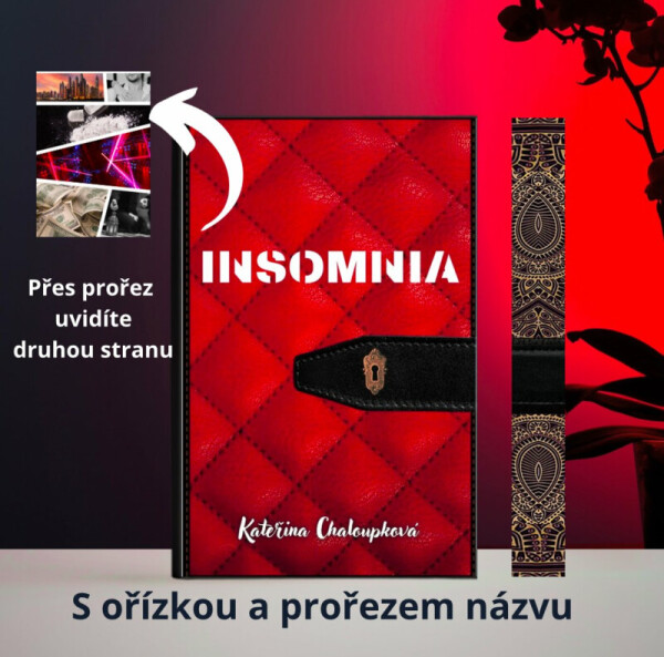 Insomnia - Kateřina Chaloupková