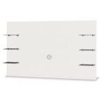 Panel na TV Maximus M29 Barva korpusu: Bílá, Rozměry: 150 cm
